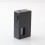 FrankenSkull Style Squonk BF Mechanical Box Mod with 6ml Bottle Black Harpy