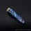 Comp Lyfe Comply Predator Style 18650 Mechanical Mech Mod Blue Titanium Alloy