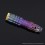 Comp Lyfe Comply Predator Style 18650 Mechanical Mech Mod Anodic Oxidation C Titanium Alloy