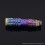 Comp Lyfe Comply Predator Style 18650 Mechanical Mech Mod Anodic Oxidation D Titanium Alloy