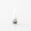 Taifun Boreas P-Line Style MTL 510 Drip Tip White
