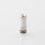 Taifun Boreas Pro Style MTL 510 Drip Tip White