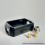 Capsule Style Replacement Boro Tank to 510 Adapter Black