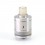 SXK Nextiny Style RDTA Rebuildable Dripping Tank Atomizer Silver