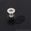 Top Refill Tank Kit for Ambition Mods Bishop MTL RTA Atomizer - 4.0ml