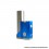 Rekavape 415 Stealth Rikimaru Style Ti DNA60C SBS Box Mod Blue