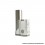 Rekavape 415 Stealth Rikimaru Style Ti DNA60C SBS Box Mod Silver