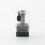DotShell 2 DotShell2 Style RBA Tank Kit for dotMod dotAIO V1 / V2 AIO Pod Black