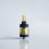 RekaVape Four One Five 415V2 415 V2 Style Short MTL RTA Atomizer Black PEI