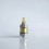 RekaVape Four One Five 415V2 415 V2 Style Short MTL RTA Atomizer Silver PEI