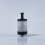 RekaVape Taifun GTR Style MTL RTA Rebuildable Tank Atomizer Black