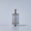 RekaVape Taifun GTR Style MTL RTA Rebuildable Tank Atomizer Silver