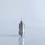 Rekavape By-ka V9 Style RTA Rebuildable Tank Atomizer with Combi Tank Tube 3.0ml