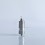 Rekavape By-ka V9 Style RTA Rebuildable Tank Atomizer with Combi Tank Tube 5.0ml