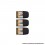 Authentic SMOK Alpha Top Pod Cartridge 2ml Mesh 0.6ohm