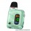Authentic SMOK Alpha Mix Pod System Kit 1300mAh 4ml Cyan