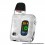 Authentic SMOK Alpha Mix Pod System Kit 1300mAh 4ml White
