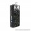 Authentic LVE Orion II Pro 50W Pod Mod Kit 1900mAh 4.5ml RBA + Coil Kit Black Forged Carbon