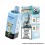 Authentic Airmez 160K 8-in-1 160K Puffs Disposable Vape Kit Bingo Crush