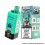 Authentic Airmez 160K 8-in-1 160K Puffs Disposable Vape Kit Dr Blue