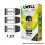 Authentic Uwell Caliburn GPP Alpha Cartridge 1.2ohm 3.0ml Top Refill