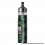 Authentic VOOPOO Drag H40 Pro 40W Pod System Kit 2450mAh 5ml Moss Green