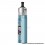 Authentic VOOPOO Drag H40 Pro 40W Pod System Kit 2450mAh 5ml Snow Blue
