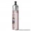 Authentic VOOPOO Drag H40 Pro 40W Pod System Kit 2450mAh 5ml Glow Pink