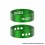 Authentic Thunder Cloud ThunderCloud x Coilturd AN RTA Replacement AFC Ring Green