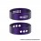 Authentic Thunder Cloud ThunderCloud x Coilturd AN RTA Replacement AFC Ring Purple
