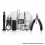 Authentic Thunder Cloud ThunderCloud Coilturd Pro Tool Kit