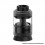 Authentic ThunderCloud x Coilturd AN Rebuildable Tank Atomizer RTA Matte Gunmetal