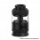 Authentic ThunderCloud x Coilturd AN Rebuildable Tank Atomizer RTA Matte Black