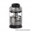 Authentic ThunderCloud x Coilturd AN Rebuildable Tank Atomizer RTA Silver