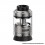 Authentic ThunderCloud x Coilturd AN Rebuildable Tank Atomizer RTA Silver LE