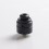 Authentic Yachtvape Claymore RDA Atomizer w/ BF Pin Matte Black