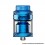 Authentic Hellvape Dead Rabbit Solo 2 RTA Tank Atomizer 24.5mm Blue