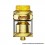 Authentic Hellvape Dead Rabbit Solo 2 RTA Tank Atomizer 24.5mm Gold