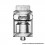 Authentic Hellvape Dead Rabbit Solo 2 RTA Tank Atomizer 24.5mm Silver