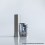 Rekavape 415 Stealth Rikimaru Style Ti DNA60C SBS Box Mod Translucent