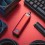 Authentic Veepon VeeX 40W Pod System Vape Kit 1000mAh 2.0ml Red