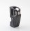 3D Print SEIZE 80W VW Box Mod - Black, VW 1~80W, 1 x 18650