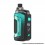 Authentic GeekVape Aegis Hero 5 50W Pod Mod Kit 2000mAh 6.5ml Quantum Cyan