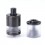 SXK Calibre Style MTL / RDL RTA Rebuildable Tank Atomizer Black