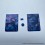 Replacement Cover Panel Plate for LVE Orion 2 II / LVE Orion 2 II Pro Pod System Blue