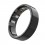 TK5 Smart Ring Health Tracker Waterproof Heart Rate Blood Oxygen Sleep Monitor with Charging Case Black Size 13