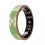 Smart Ring V10 Fitness Tracker with Heart Rate & Blood Oxygen Monitor Mars Green Size 10