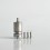 RekaVape Old School Ost R Dama Style MTL RTA Atomizer Silver PCTG 4.5ml