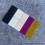 RekaVape Replacement Cover Panel Plate for LVE Orion 2 II / LVE Orion 2 II Pro Pod System Purple Moyard Pattern