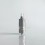 RekaVape By-ka V9+ Plus Style MTL RTA Rebuildable Tank Atomizer 5.0ml